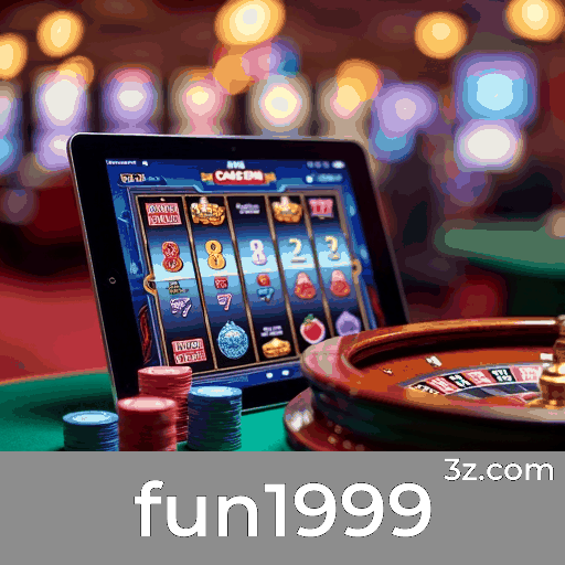 Experiência de Casino Premium no fun1999: Jogos Exclusivos e Dealers Reais