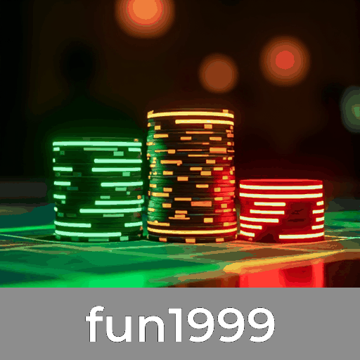 Experiência Imersiva com Variedade de Jogos de Cassino no Fun1999